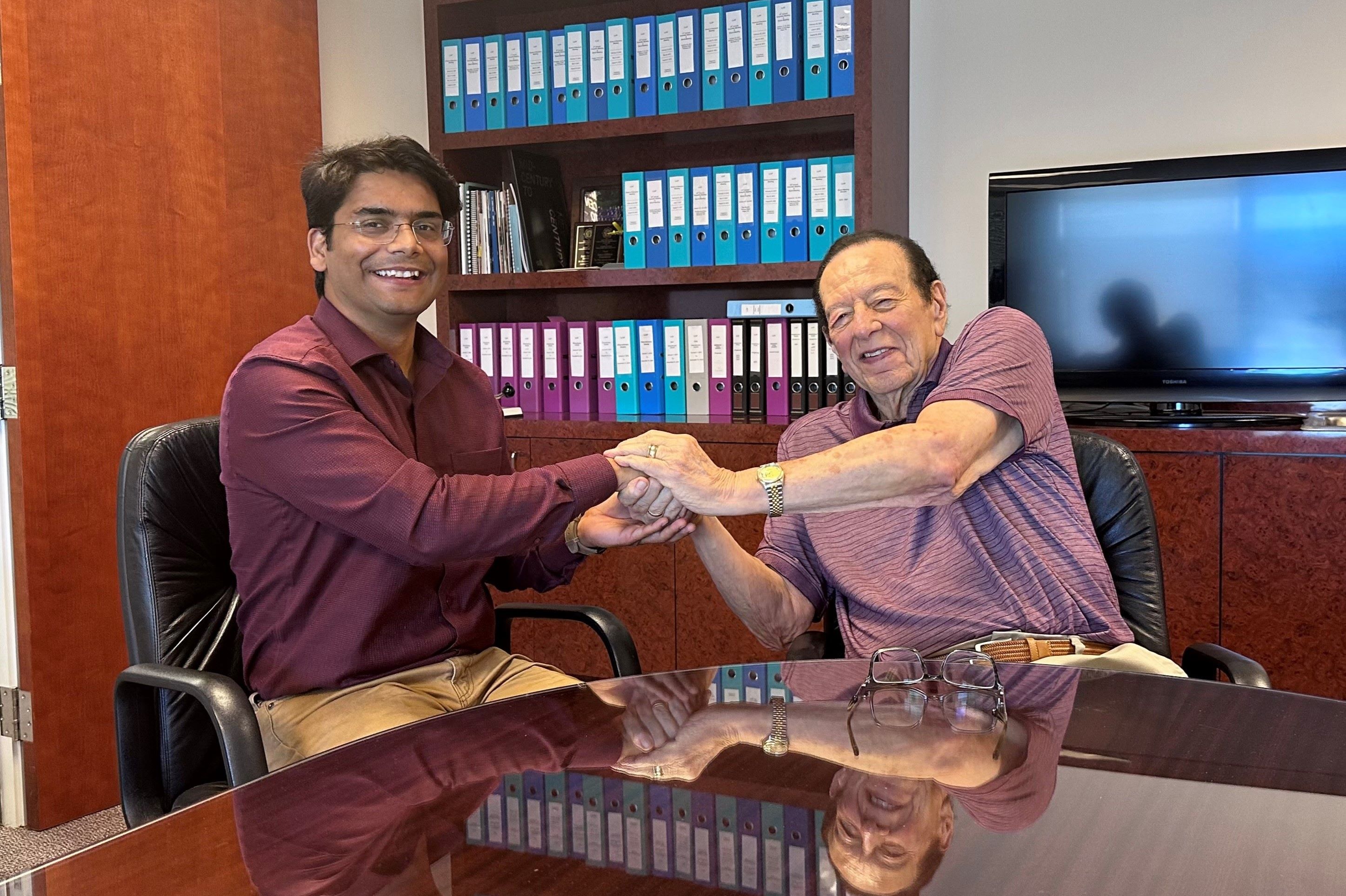 The Buck Institute & the Larry L. Hillblom Foundation: Making Dreams