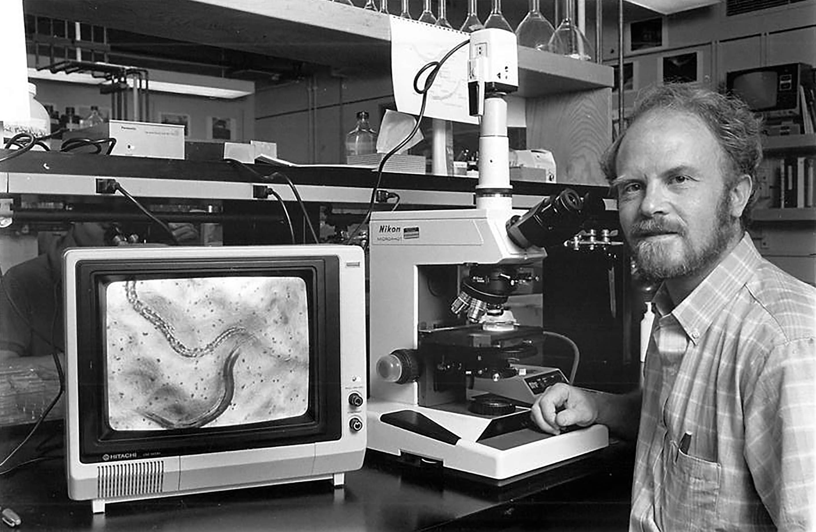 Tom Johnson, PhD:An Appreciation for a Giant of Geroscience