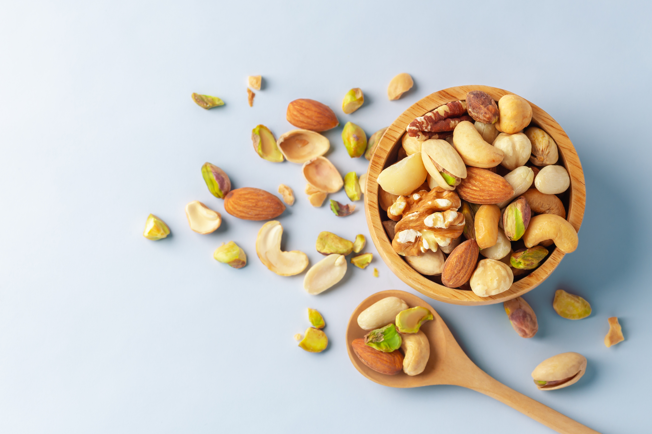 Want to Boost Longevity and Lower the Risk of Heart Disease? Eat Nuts